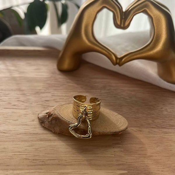 Bague "Charlotte"