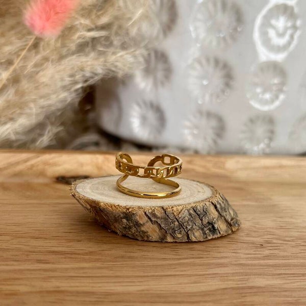Bague "Sandy"