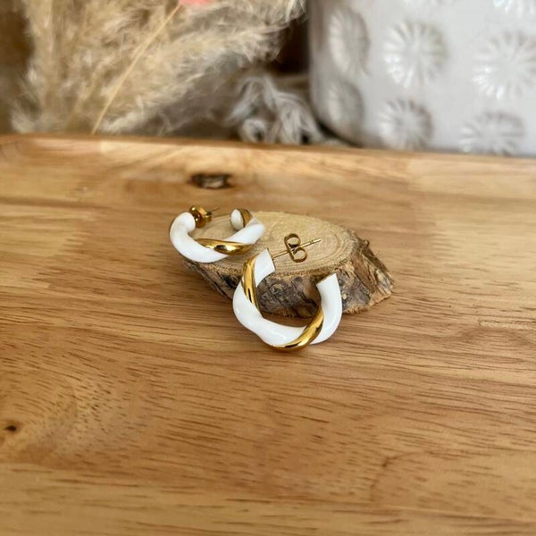 Boucles «Alyah »