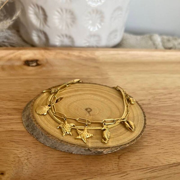 Bracelet « Seres »