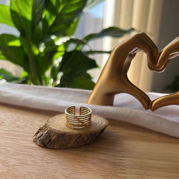 Bague "Aglaé"