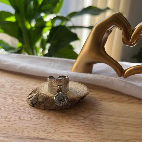 Bague "Tyma"