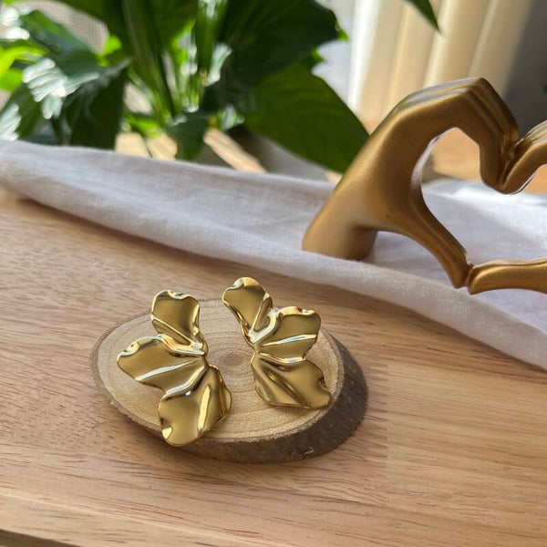 Boucles d'oreilles "Dody"