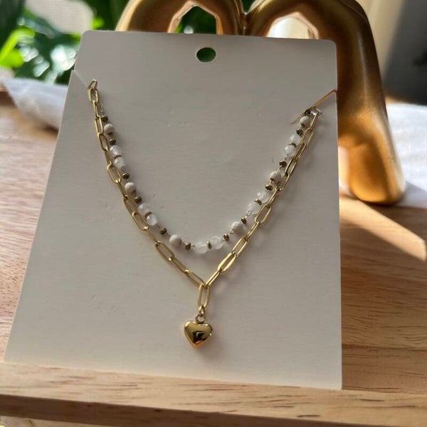 Collier "Amélia"