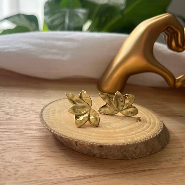 Boucles d'oreilles "Charlène"