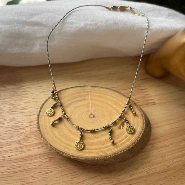 Collier "Séoul"