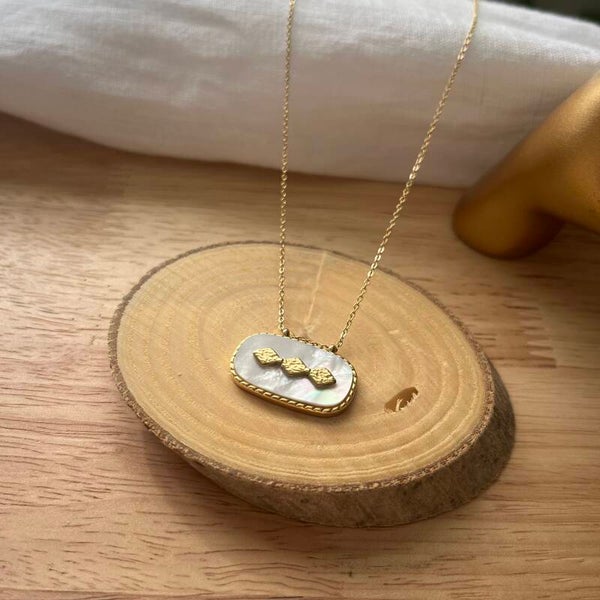 Collier "Moscou"