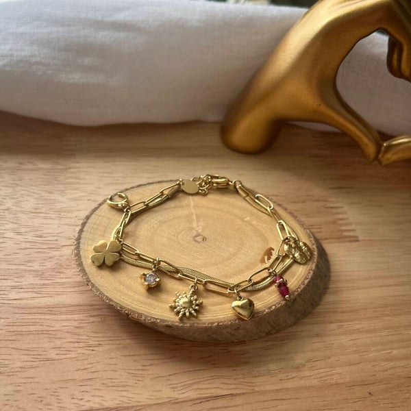Bracelet "Madeleine"