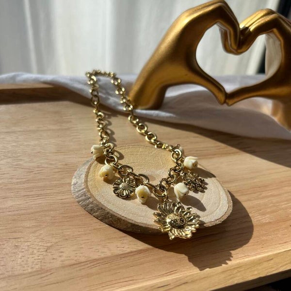 Collier "Calista"