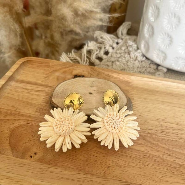 Boucles d'oreilles "Blandina"
