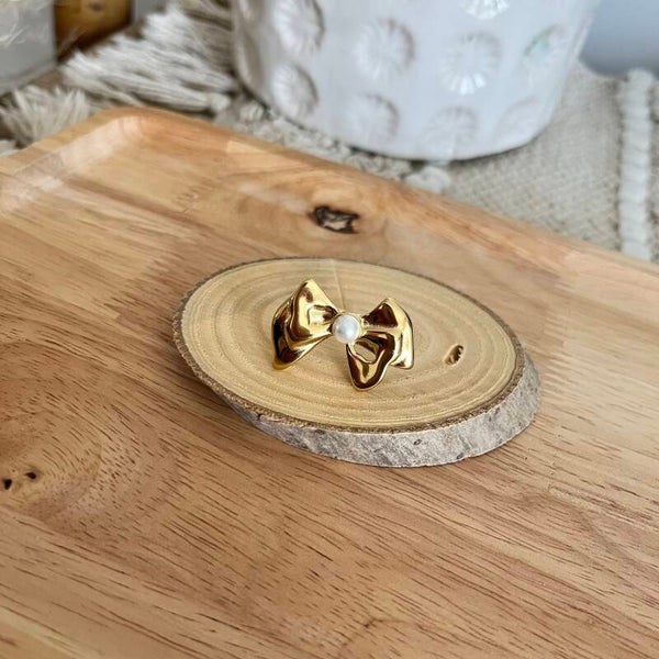 Bague "Noeud"