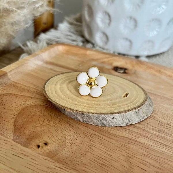 Bague "Flower"