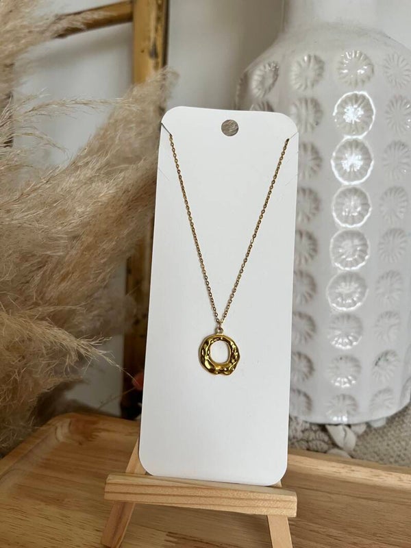 Collier "Ambre"