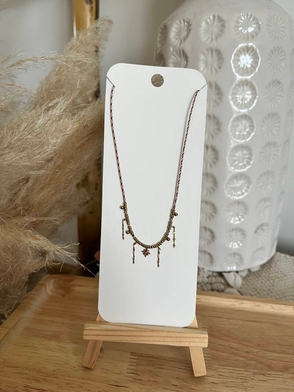 Collier "Abidjan"