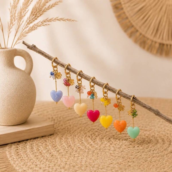 Boucles d'oreilles "Julietta"