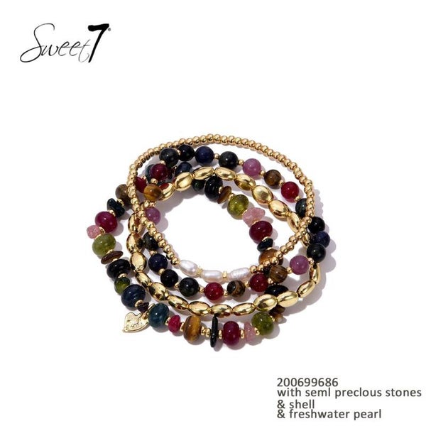 Armband multicolor