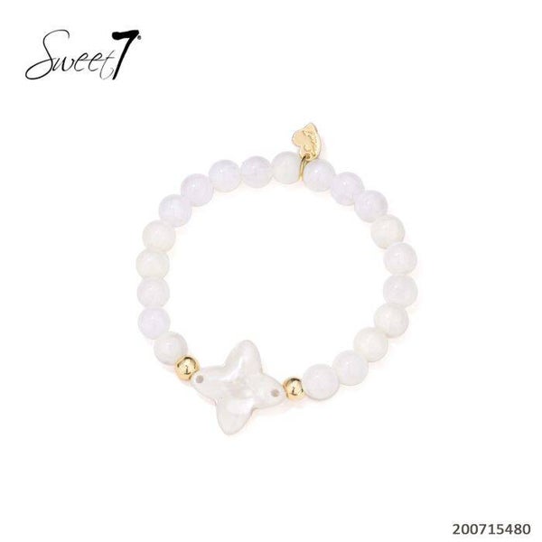 Armband wit