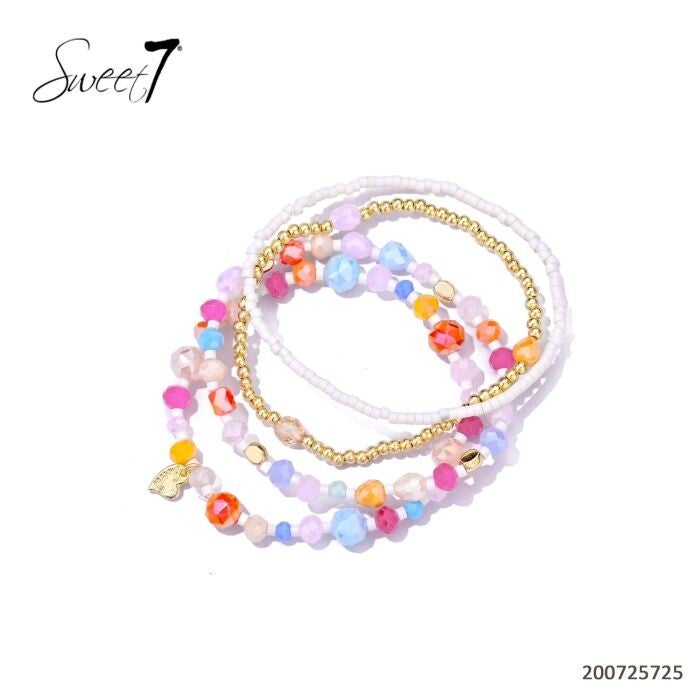 Armbanden multicolor