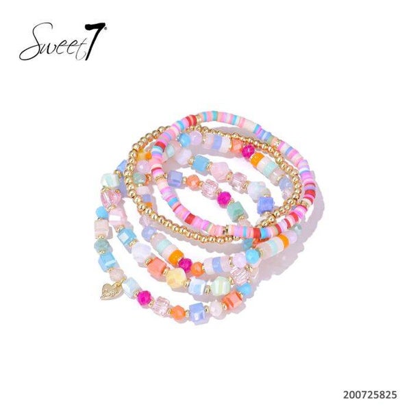 Armbanden multicolor
