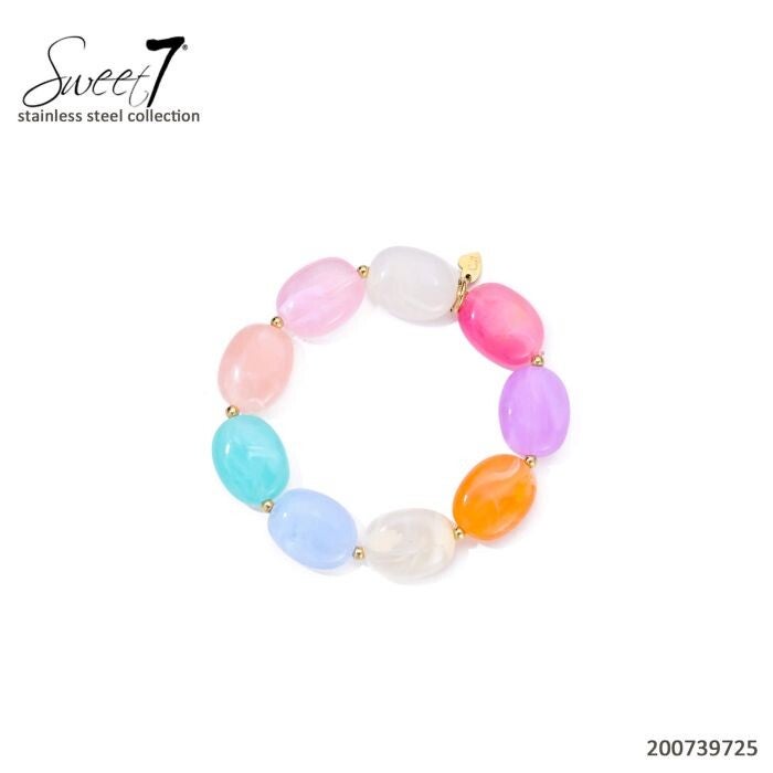 Armbanden multicolor
