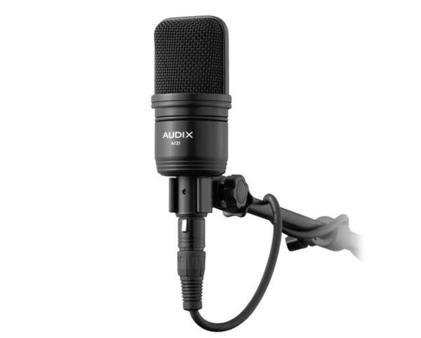 Audix A131 Studio Electret Condenser Microphone Cardioid