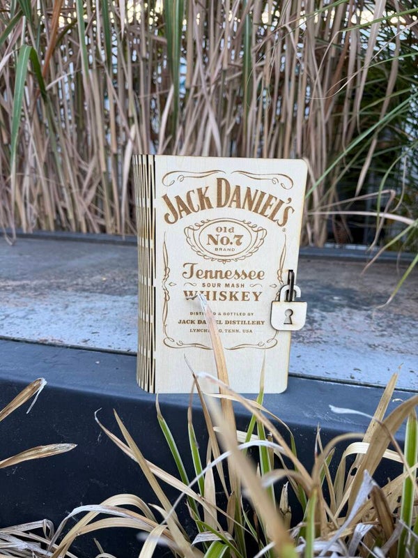 Jack Daniels Geschenkebox