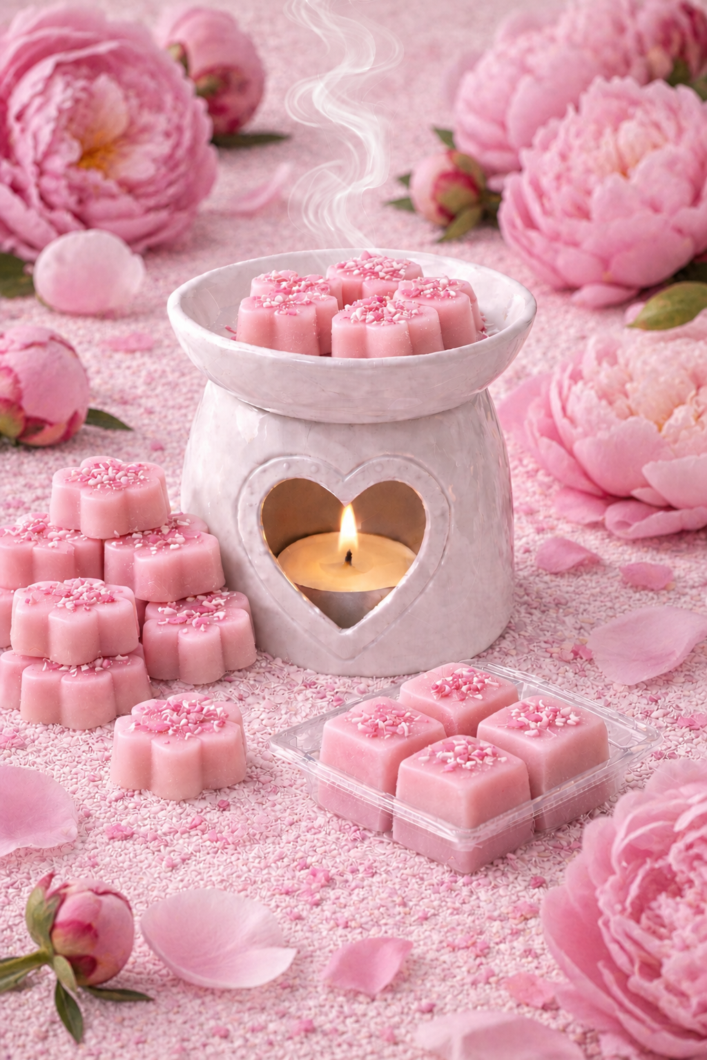 Fondant Parfumé - PIVOINE