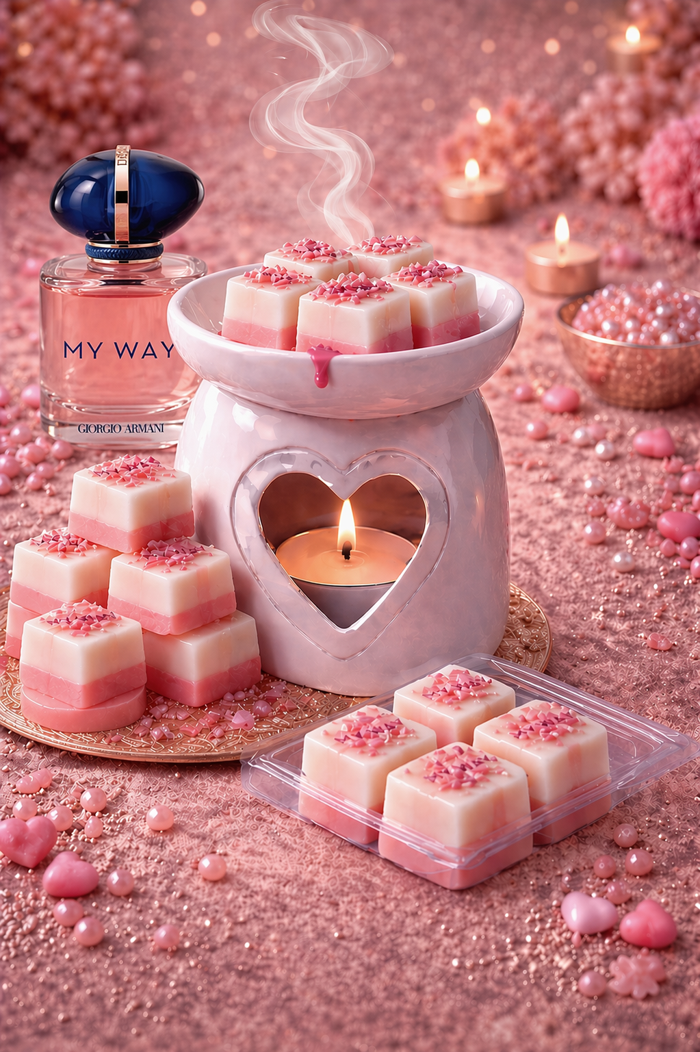 Fondant Parfumé - DIVINE WAY