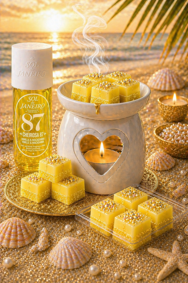 Fondant Parfumé - TROPICAL 87