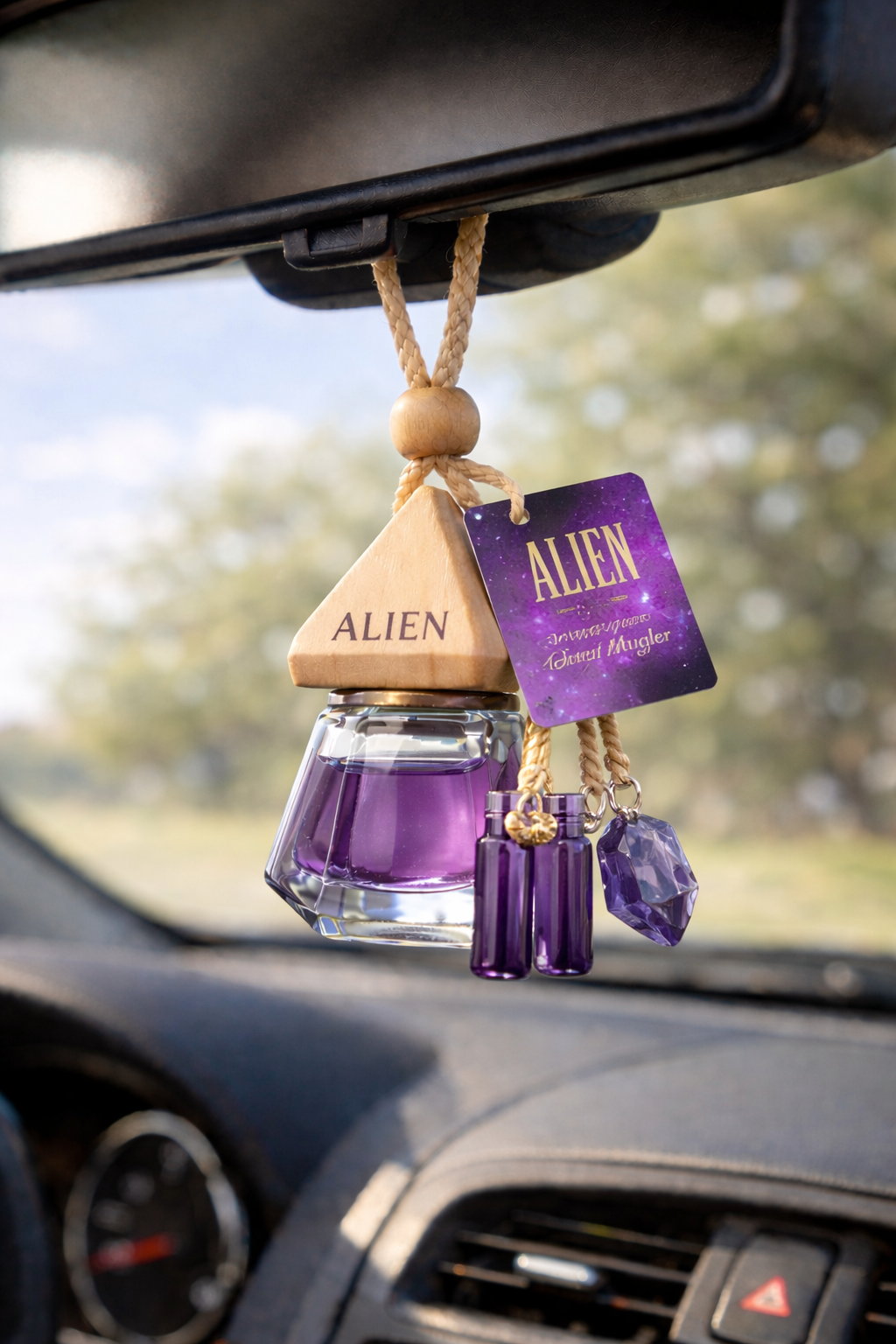 Diffuseur Voiture - ALCHIMIE