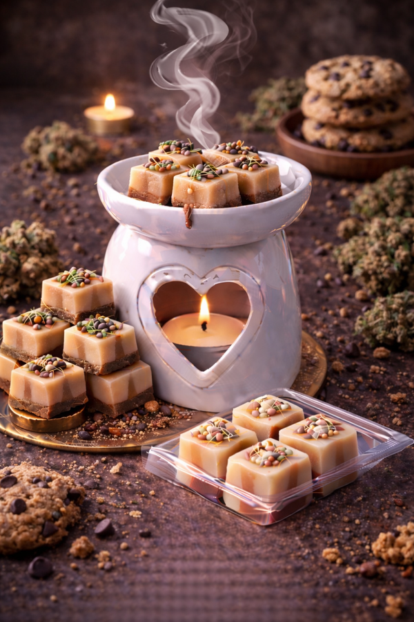 Fondant Parfumé - CANNABIS COOKIE