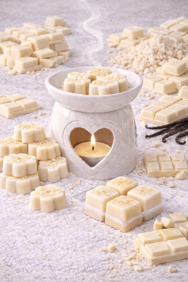 Fondant Parfumé - CHOCOLAT BLANC