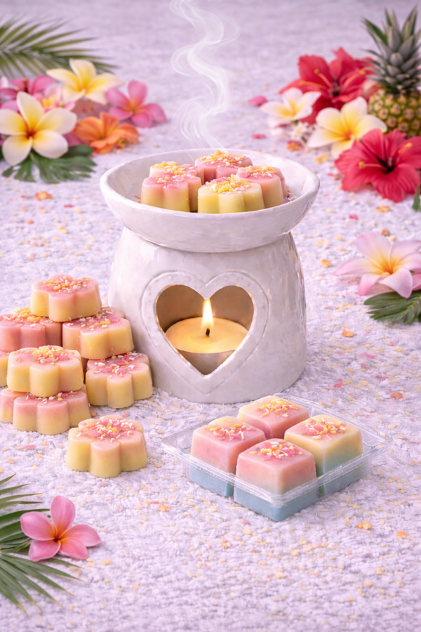 Fondant Parfumé - FLEUR DU PARADIS