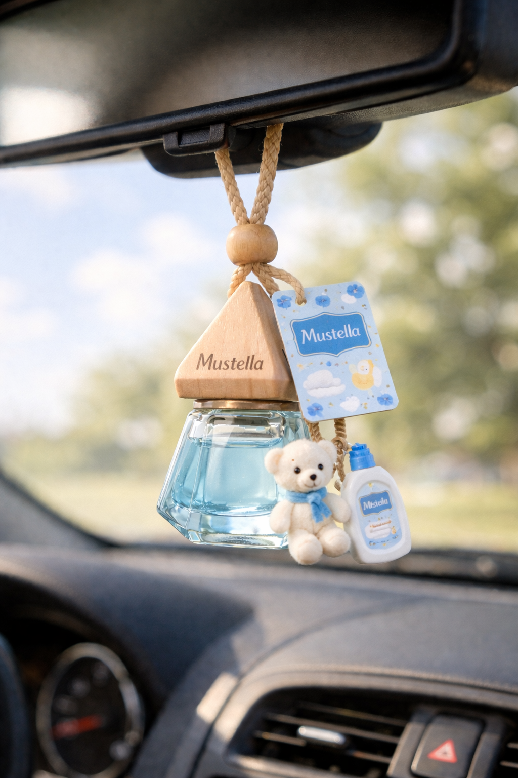 Diffuseur Voiture - MUSTY