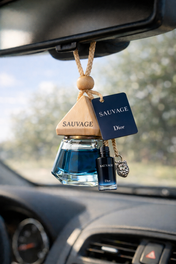 Diffuseur Voiture - FAUVE