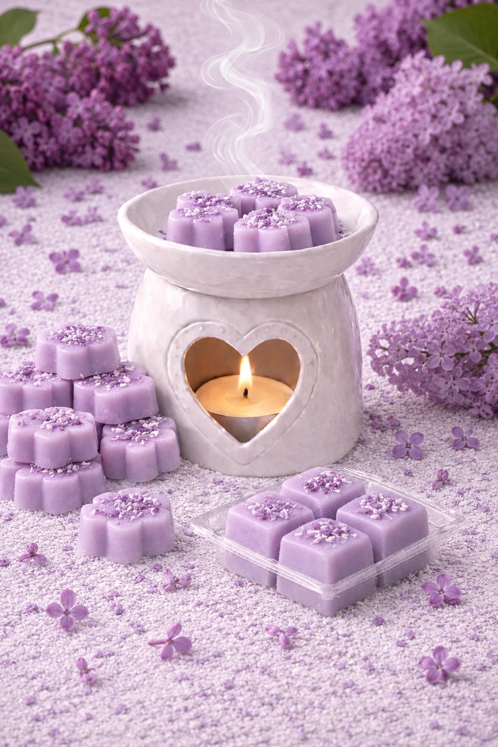 Fondant Parfumé - LILAS