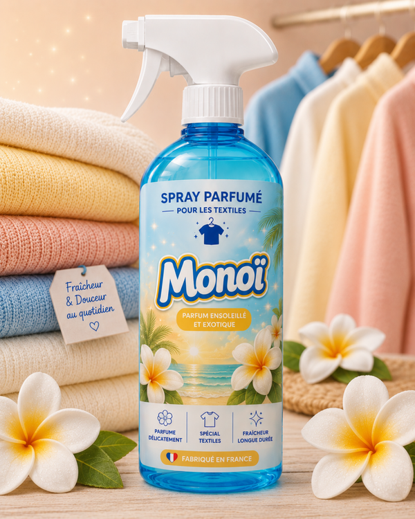 SPRAY PARFUMÉ - MONOÏ