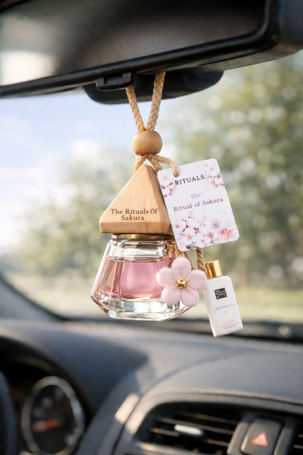 Diffuseur Voiture - SAKURA JOY