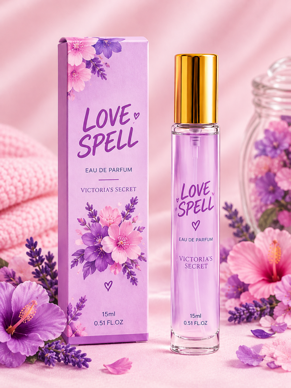 Spray de Poche - LOVE SPELL