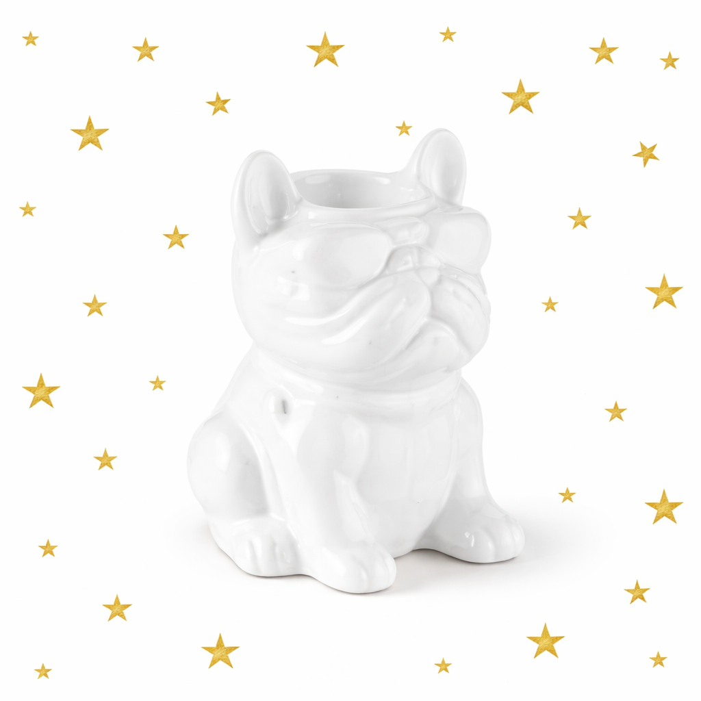 Brûle Parfum - BOUBOU BLANC