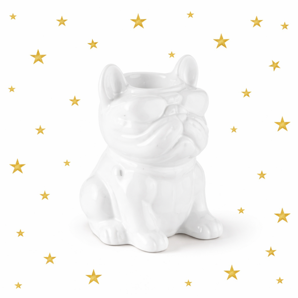 Brûle Parfum - BOUBOU BLANC
