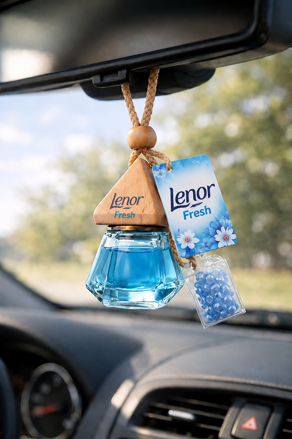 Diffuseur Voiture - LENOR FRESH