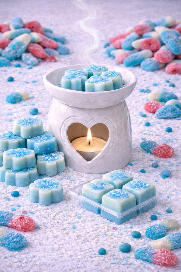 Fondant Parfumé - CANDY SCHTROUMPFY