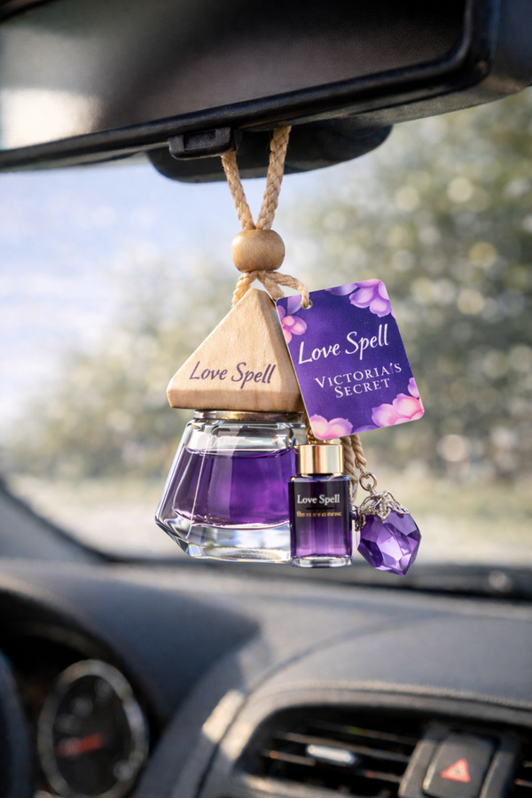 Diffuseur Voiture - LOVE SPELL