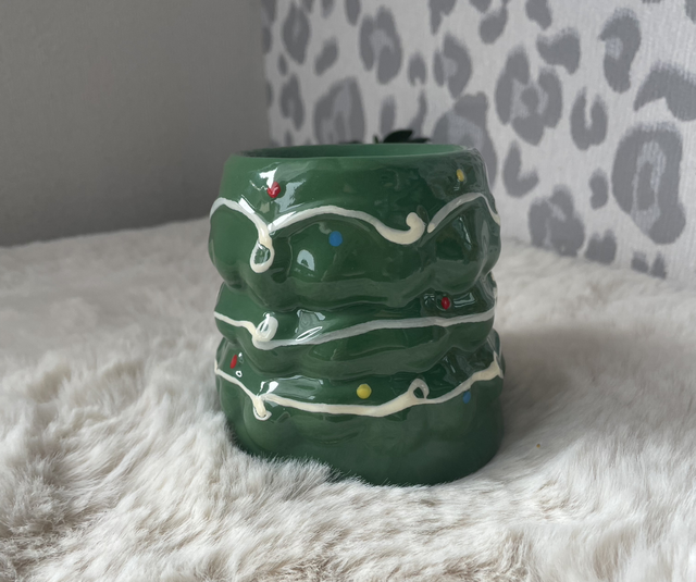 Brûle Parfum Sapin de Noël