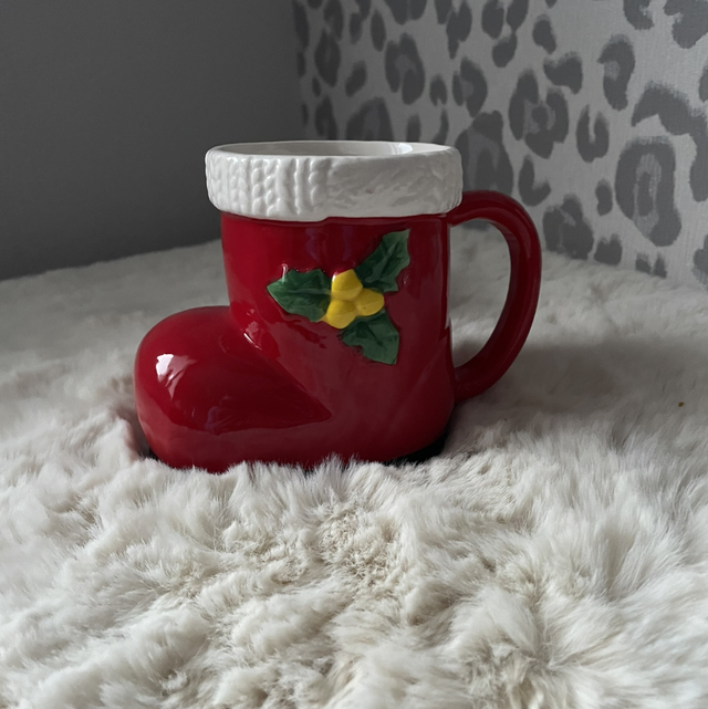 Tasse Noël + 5 Fondants