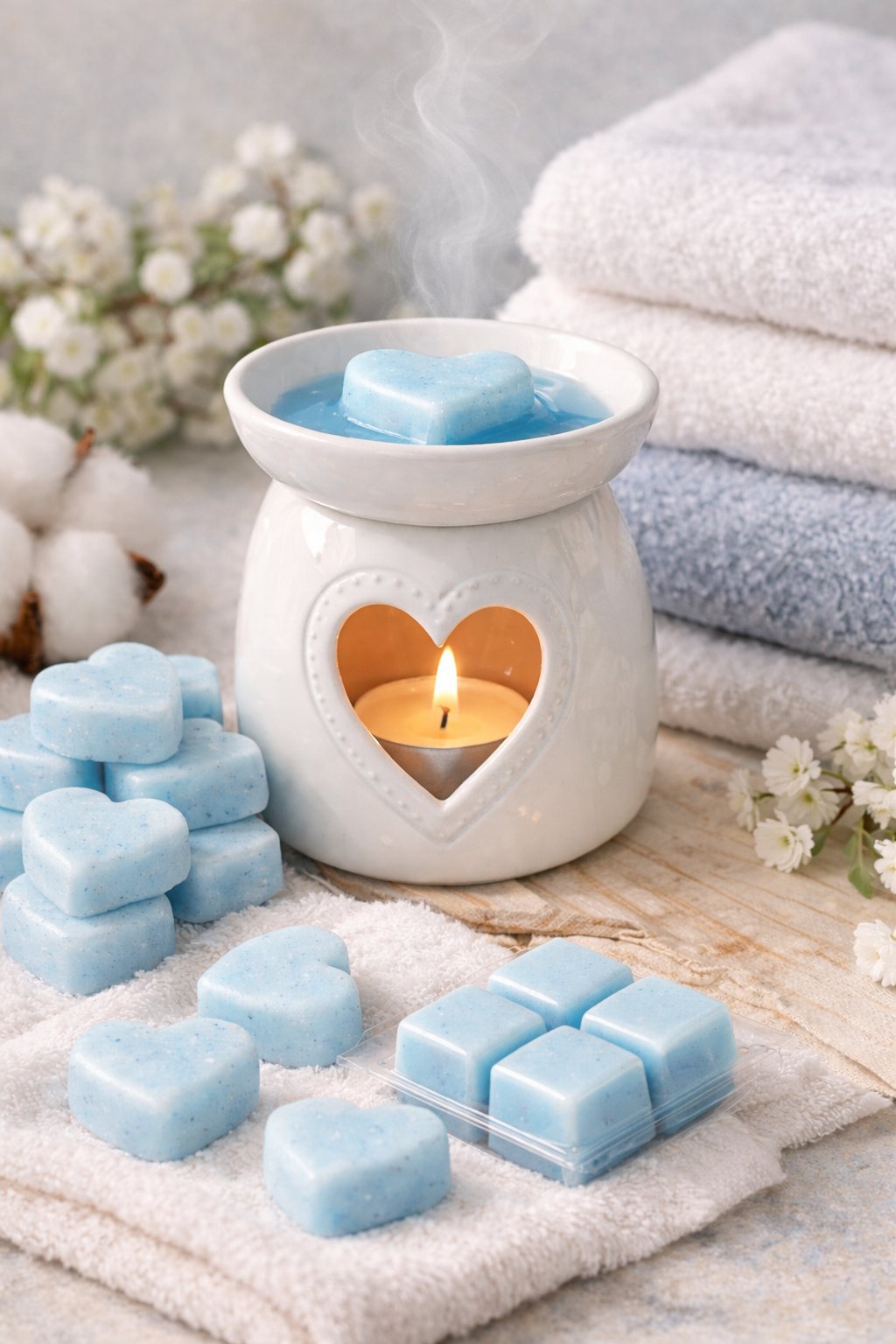 Fondant Parfumé - ADOUCISSANT