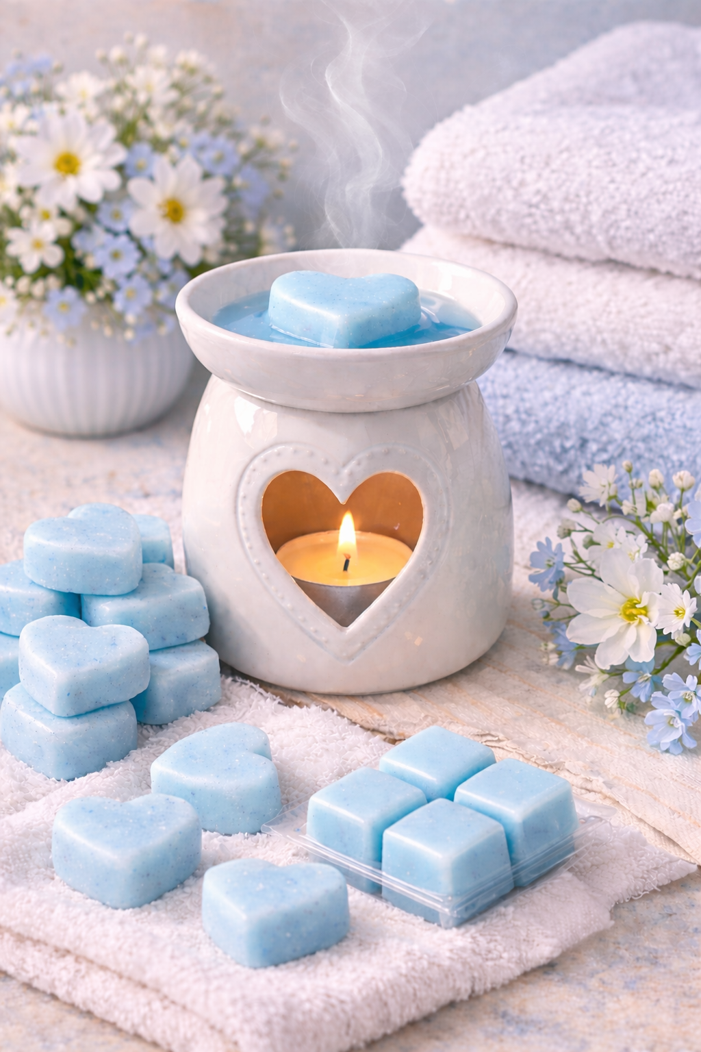 Fondant Parfumé - LENOR GRAND AIR