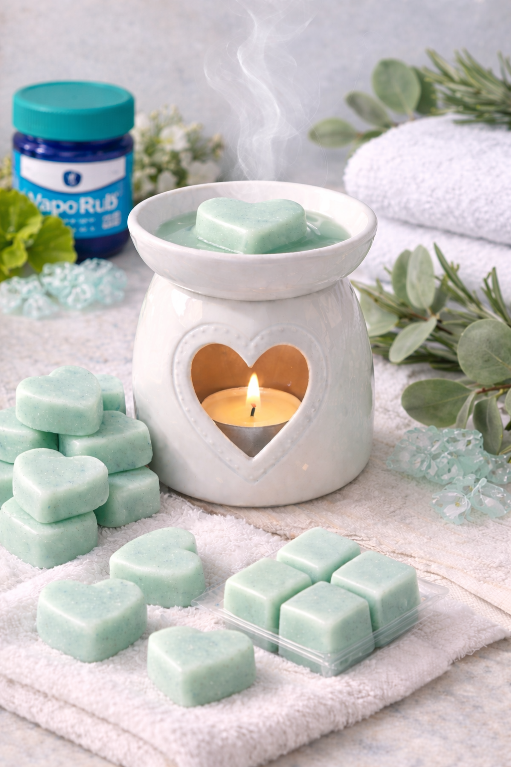 Fondant Parfumé - VICKS