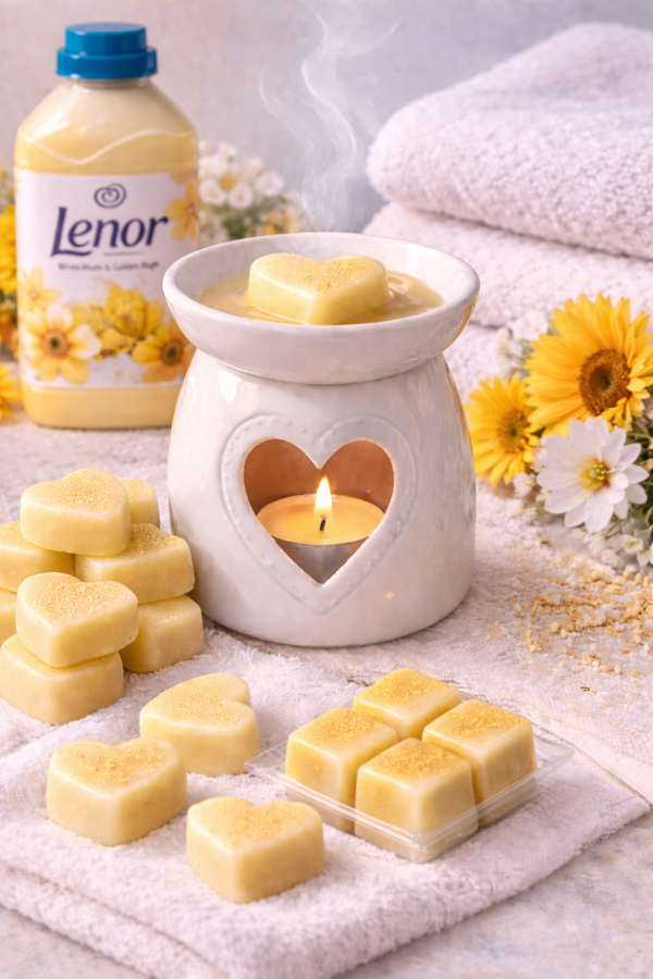 Fondant Parfumé - LENOR SUMMER BREEZE